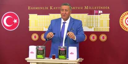 Gürer: Çay Alım Fiyatı Üreticinin Beklentisini Karşılamadı