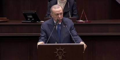 Erdoğan: PKK'nın fesih kararı hayati önem taşıyor, terörün devri kapandı