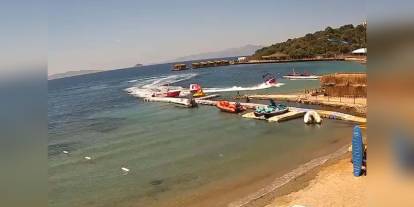 Bodrum'da Sürat Teknesi Kazası: 3 Polonyalı Turist Yaralandı, Güvenlik İhmal İddiası