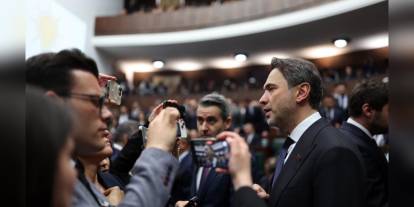 Bayraktar: Suriye'ye Elektrik İhracatı Üç Katına Çıkarılacak
