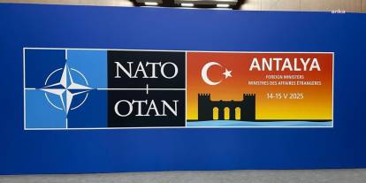 NATO Dışişleri Bakanları Toplantısı Antalya'da Başlıyor