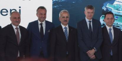 Uraloğlu: 2025'te Ro-Ro Taşımacılığında Daha Yüksek Rakamlar Bekliyoruz