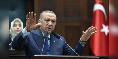 Erdoğan: PKK'nın silah bırakma kararıyla yeni bir dönem başlıyor