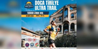 Mudanya, DOCA Tirilye Ultra Koşusu'na Ev Sahipliği Yapacak