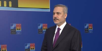 Fidan: ABD'nin Suriye Yaptırımlarıyla İlgili Çalışmalarımız Devam Ediyor