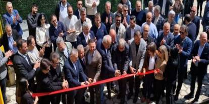 CARMED’den Ağva’ya Değerli Yatırım: Modern Karvakrol Üretim Tesisi Kapılarını Açtı