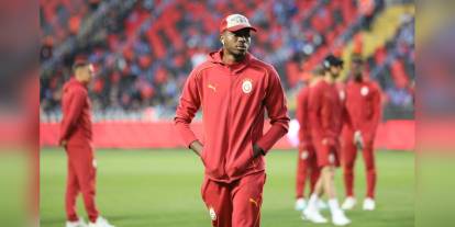 Trabzonspor ve Galatasaray, Gaziantep'te final öncesi sahayı kontrol etti