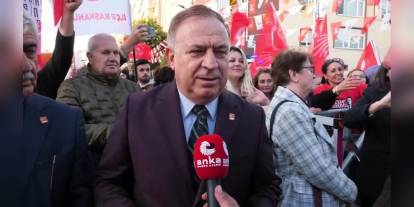 İmamoğlu'nun tutukluluğu protesto ediliyor: Silivri'de miting devam ediyor