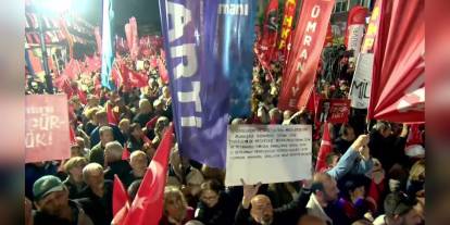 İmamoğlu'ndan Erdoğan'a: Tutuklanmamdan neden korkuyorsun?