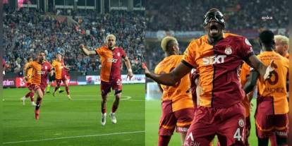 Galatasaray, Ziraat Türkiye Kupası'nda Trabzonspor'u 3-0 Yenerek 19. Kez Şampiyon Oldu