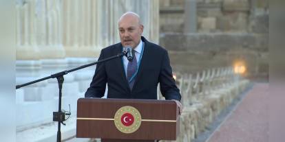 Fidan: NATO'nun temel değerleri Ukrayna ve Gazze'de tehdit altında