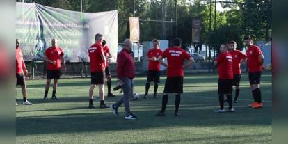 Yıldız City, Anadolu Adliyesi Futbol Turnuvası'nda Şampiyon Oldu