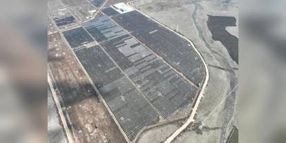 Eksim Enerji, Şanlıurfa Viranşehir GES'in Kurulu Gücünü 102.6 MW'a Çıkardı