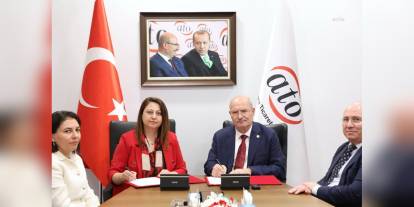 ATO ve ÇASGEM, İşverenlere Çevrimiçi İSG Eğitimi Sağlayacak