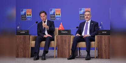Fidan: Teksas'tan Ankara'ya Güvenlik Ağı Kurmalıyız