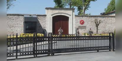 Rusya-Ukrayna görüşmeleri Dolmabahçe'de başlıyor