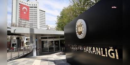 Dışişleri Bakanlığı: İstanbul'da Rusya-Ukrayna görüşmesi henüz saatlendirilmedi