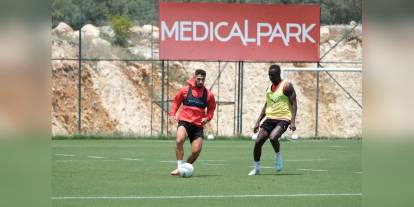 Hatayspor, Adana Demirspor Maçının Hazırlıklarını Sürüdü