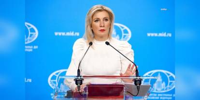 Zaharova: Rusya-Ukrayna görüşmeleri, İngiltere'nin 2022'deki engellemesinin ardından Türkiye'de yeniden başlıyor