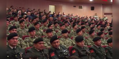 Siyah Bere Dizisi'nin Galası: Mehmetçiğin Kahramanlık Hikayesi Ekrana Taşındı