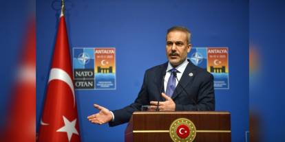 Fidan: NATO'da Adil Külfet Paylaşımı ve Avrupa Güvenliği İçin Güçlü İrade