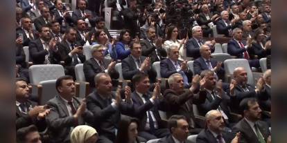 Erdoğan: "Terörün Bölgemizdeki Kullanım Süresi Bitmiştir"