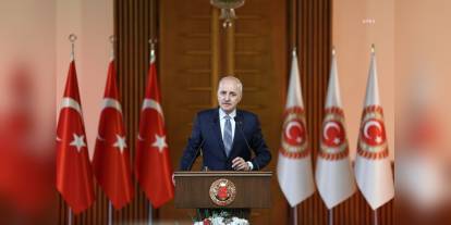 Kurtulmuş, 19 Mayıs'ta Gabar Dağı'nda Gençlerle Buluşacak