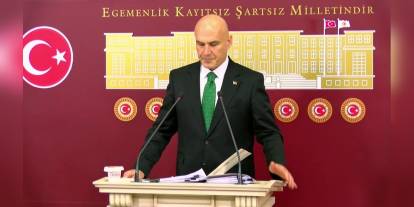 Çömez'den İktidara Sert Eleştiriler: "Vekil Borsası Açıldı, 7 Bin PKK'lı Cezaevinden Çıkacak"