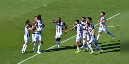 Bandırmaspor, Erzurumspor FK'yı 2-0 Yenerek Play-Off'ta Bir Üst Tura Çıktı