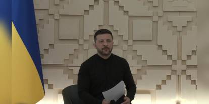 Zelenski: Rusya, Barış Görüşmelerine Ciddiyetle Yaklaşmıyor