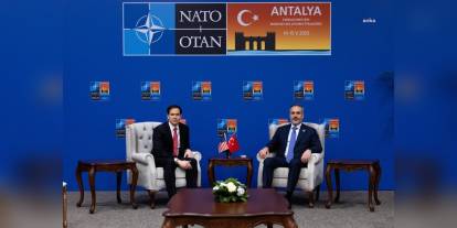 Fidan-Rubio Görüşmesi: Devlet Başkanı Ziyaretleri ve Ukrayna Savaşı Gündemde