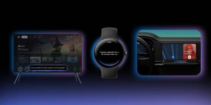Gemini android cihazlara geliyor: Sürüş deneyimini kökten değiştirecek yenilik