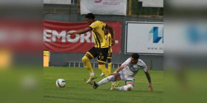 Boluspor, İstanbulspor'u Deplasmanda Yenerek Play-Off Yarı Finaline Yükseldi