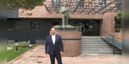 Murat Karahan: Gençlerbirliği için yeni marş geliyor, hedef Avrupa!