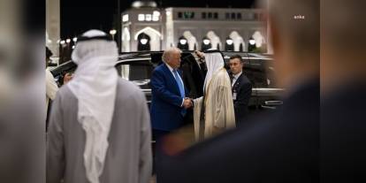 Trump'ın Orta Doğu Turu: 2 Trilyon Doları Aşan Ekonomik Anlaşmalar İmzalandı