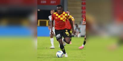 Göztepe'nin yıldızı Dennis için Bundesliga'dan talipler