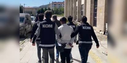 Kütahya'da 2 milyon liralık altın hırsızlığı girişimi: 2 şüpheli yakalandı