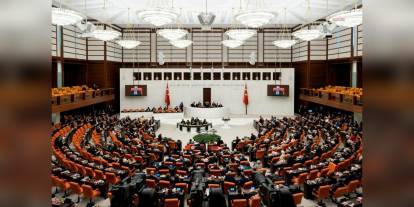 AK Parti, Anayasa Mahkemesi Kararlarına Yönelik Yeni Torba Kanun Teklifi Sundu