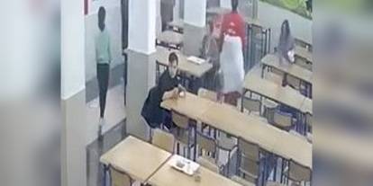 Konya'da Down Sendromlu Öğrenciye Şiddet: Öğretmen Hakkında Şikayet