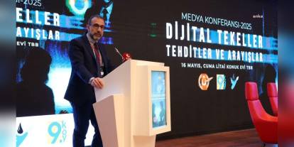 Aydemir: Dijital Tekeller, Demokrasi ve Medya Özgürlüğünü Tehdit Ediyor