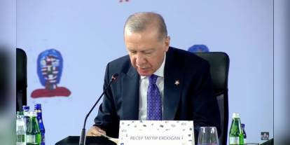 Erdoğan Tiran'da: Avrupa'ya Barış ve İş Birliği Çağrısı