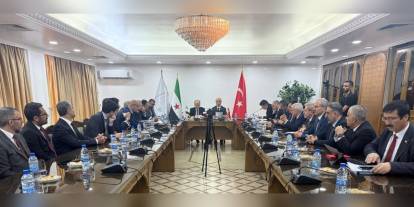 Türkiye-Suriye Yükseköğretim İş Birliği Protokolü İmzalandı