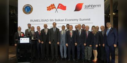 RUMELİSİAD Balkan Ekonomi Zirvesi: Kuzey Makedonya'ya Yatırım Çağrısı