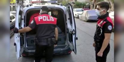 Mersin'de Alman Vatandaşlarını Dolandıran Şebekenin Elebaşına 87,5 Yıl Hapis