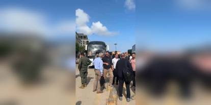 Trablus'taki Türk İş İnsanları, Çatışmaların Ardından Türkiye'ye Döndü