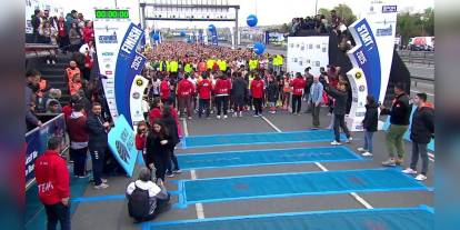 İstanbul Yarı Maratonu'nda İyilik Rekoru: 14 Milyon TL'lik Bağış Toplandı
