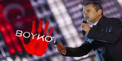 Özgür Özel’in boykot çağrısı CHP’de uyulmuyor mu?