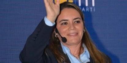 İYİ Partili Ayyüce Türkeş'ten Meclis'te ihanet sürecine tokat gibi sözler