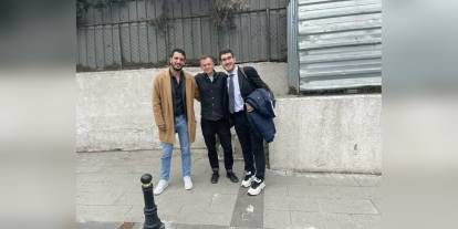 Gazeteci Joakim Medin Türkiye'den Ayrıldı