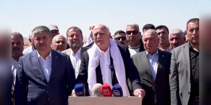 Bayraktar: Kuraklıkta Çiftçi Devleti Yanında Görmek İstiyor